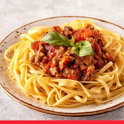 Pasta – Italy
