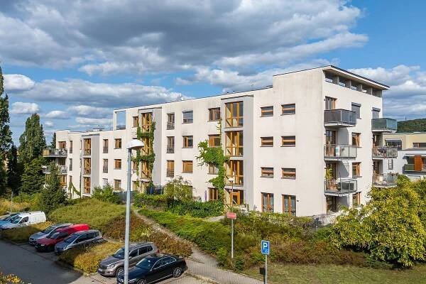 Prodej bytu 2+kk 42 m², Neumannova, Praha, Praha