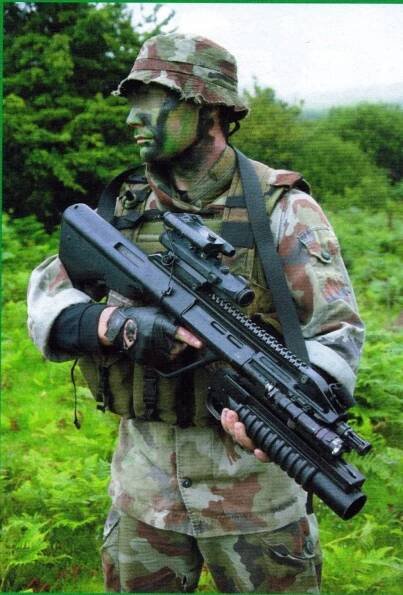 Steyr AUG (Object) - Giant Bomb 