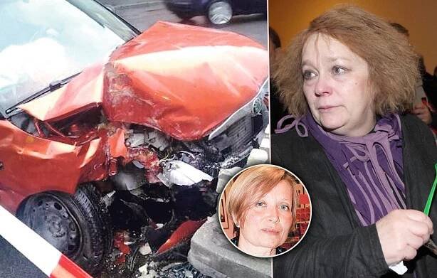 Jitka Smutná trnula strachy: Milenka měla těžkou bouračku!