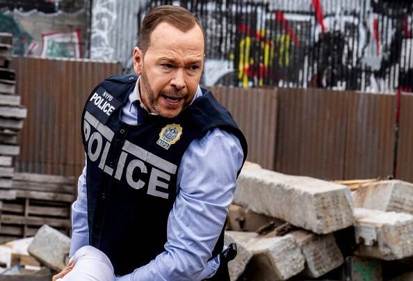Spravedlnost v krvi - Každému stejným dílem - Z filmu - Donnie Wahlberg
