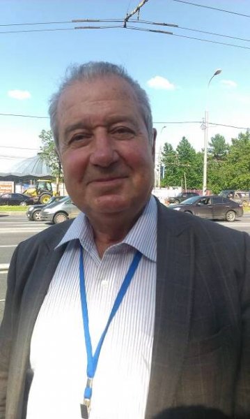 Blagovest Sendov