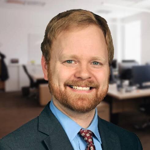 Matthew Randall Groom