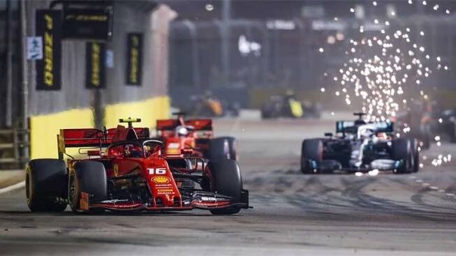 Singapur prodloužil smlouvu do roku 2028 | Foto: Activepictures / Jiří Křenek
