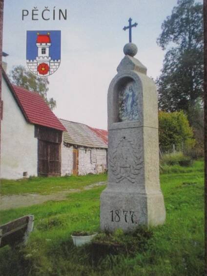 Pěčín Trhové Sviny CB