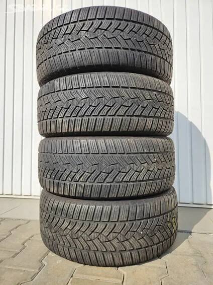 Zimní Goodyear 225/45/18