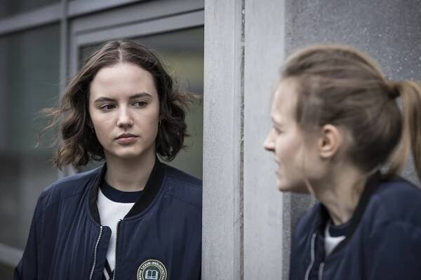 Odsouzená - Epizoda 3 - Z filmu - Martyna Byczkowska, Kinga Jasik