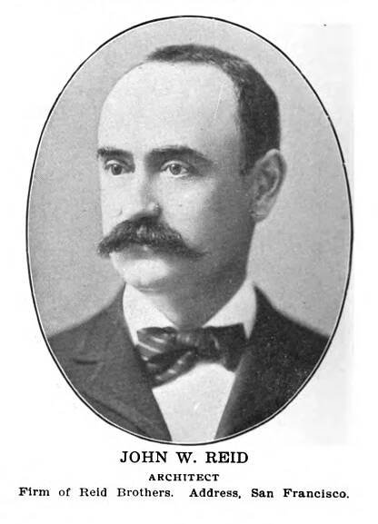 John W. Reid Jr. - Wikipedia