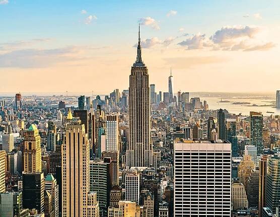 Moving to New York