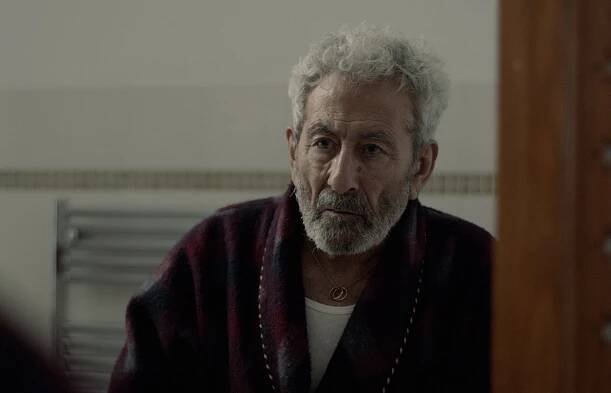 Juan Carlos Sánchez - Antón - Z filmu