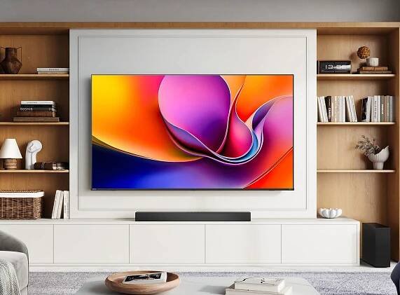 Hisense 65" LCD (65A6Q)
