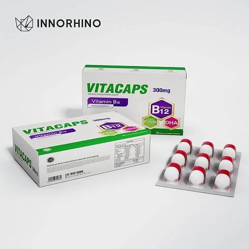 Pharmaceutical Box Packaging | INNORHINO