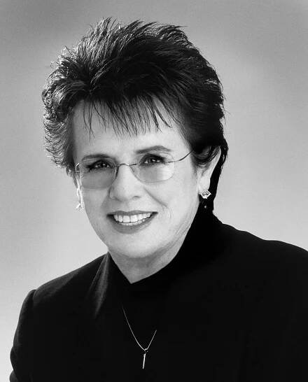 Billie Jean King - California Museum