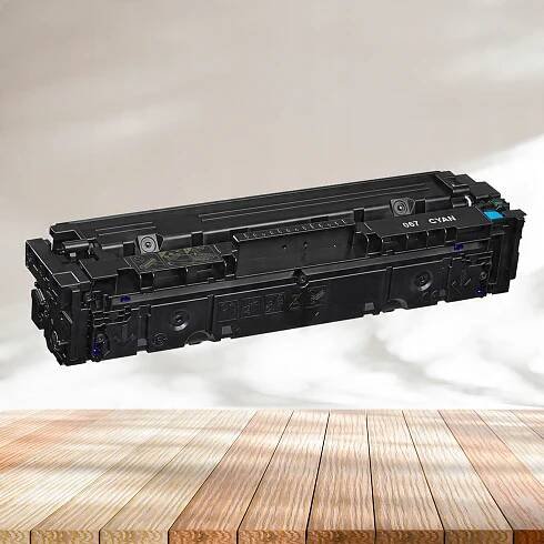 TONER PRO CANON i-SENSYS MF657Cdw MF655Cw MF655Cdw MF651Cw CRG-067 MODRÝ Kód výrobce Canon LBP631Cw / LBP633Cdw