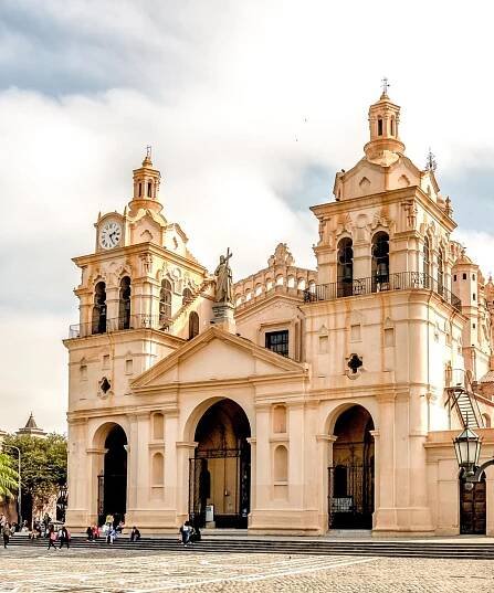 Eine der meistbesuchten Sehenswürdigkeiten in Cordoba.