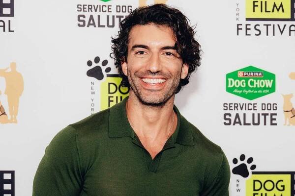 Justin Baldoni and Purina Dog Chow spotlight service dogs at the 9th Annual NY Dog Film Festival, highlighting powerful stories of post-traumatic stress disorder (PTSD) service dogs and the positive impact they've made on veterans lives.