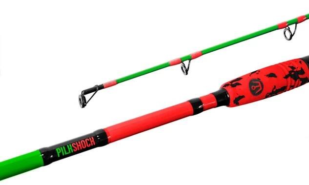Prut Delphin Pilkshock 1,80m 250g