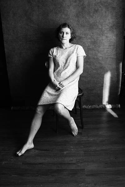 The portraits. Photographer Anna Nazarova