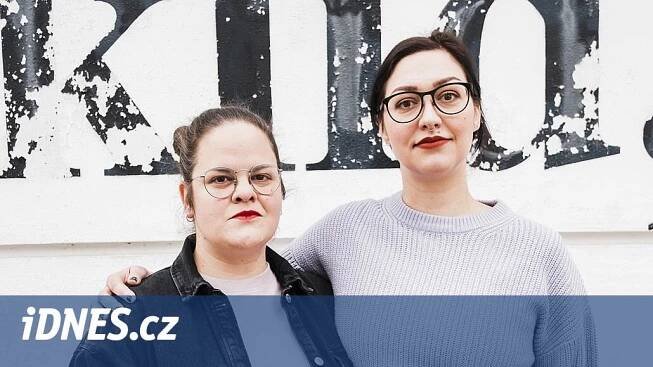 S Alžbětou z Dobrého rána ji teď každý srovnává, říká partnerka Volánkové - iDNES.cz