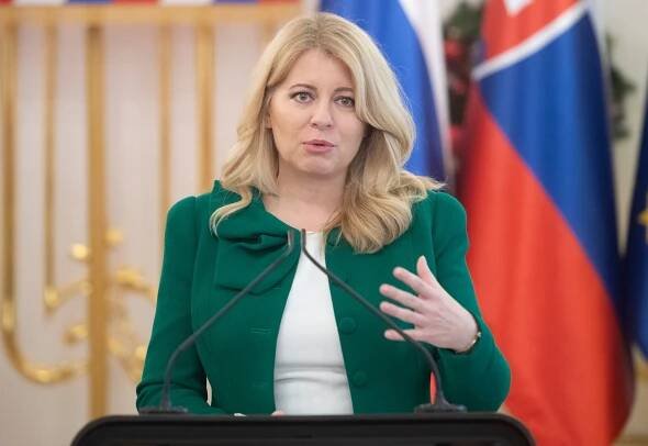 Prezidentka Zuzana Čaputová vetovala tzv. kompetenčný zákon