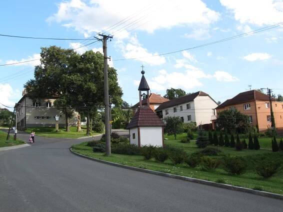 Svárov (okres Uherské Hradiště)