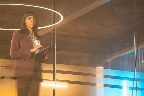 Farah Merani - Quantum Leap - Salvation or Bust - Z filmu