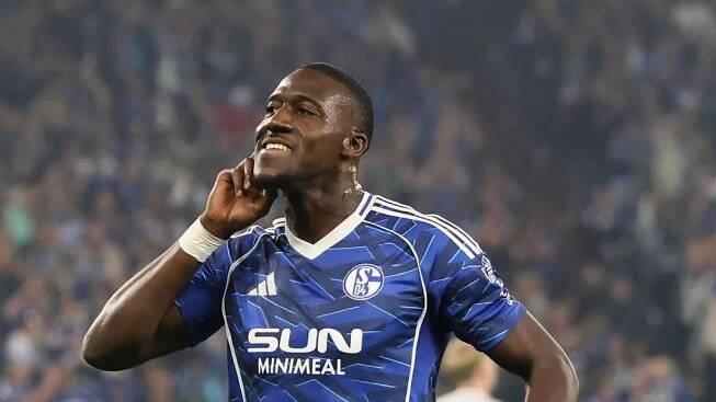 Schalke-Abgang? S04-Held Bryan Lasme spricht Klartext
