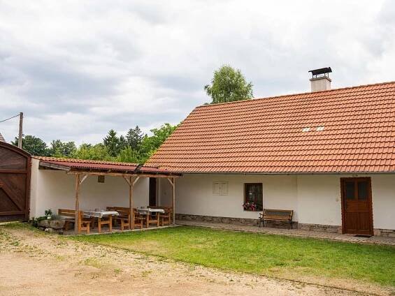 Chalupa u potoka, pronájem chalupy Suchdol u Kunžaku - ubytování Jižní Čechy, 228