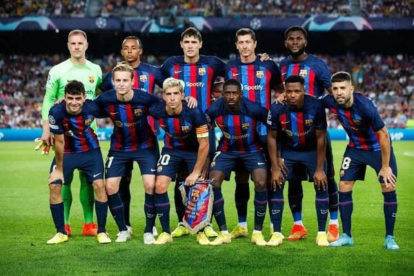 Barcelona Fc