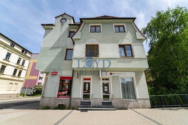 Činžovní dům s pravidelným výnosem ve městě Chodov, okres Sokolov | Reality.iDNES.cz 