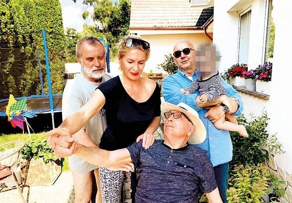Trápení v začarovaném domě
