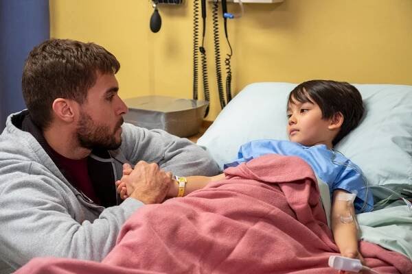 AJ a královna - Baton Rouge - Z filmu - Josh Segarra