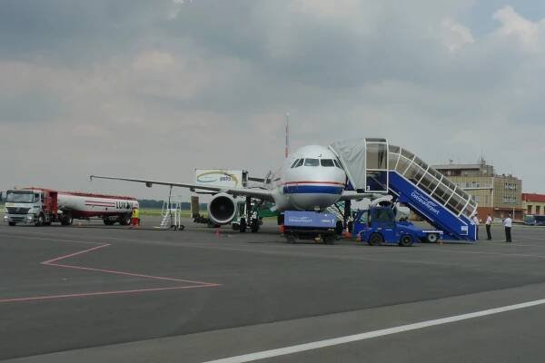 letiště Ostrava | Letenky.com | Levné letenky | Nízkonákladové lety