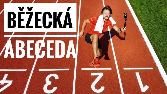 Běžecká abeceda