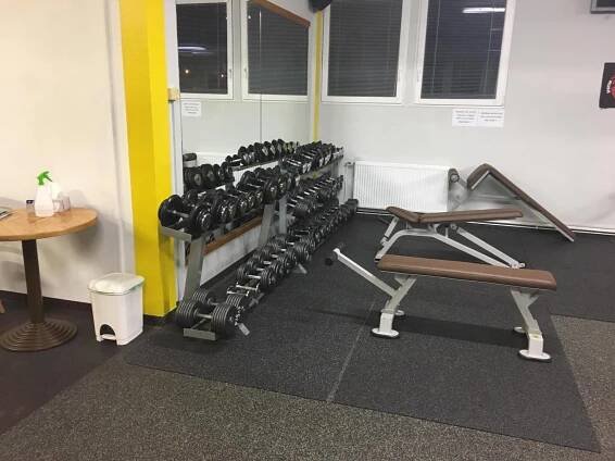 FITNESS – SPORT AKADEMIE, z.s.