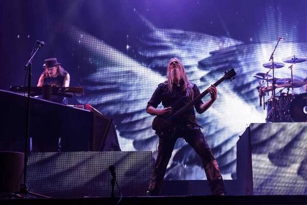Interview with Tuomas Holopainen, from Nightwish – Untitled.