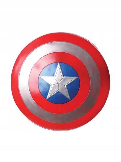 Štít Kapitán Velká Amerika Marvel Avengers