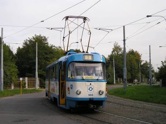 MHD Ostrava