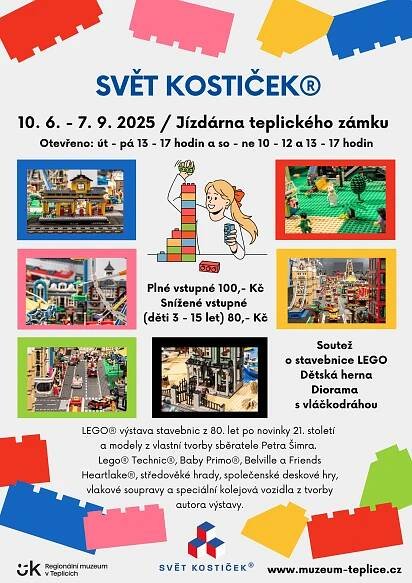 Kalendář akcí | SVĚT KOSTIČEK | Webové stránky od www.websitepoint.cz ®