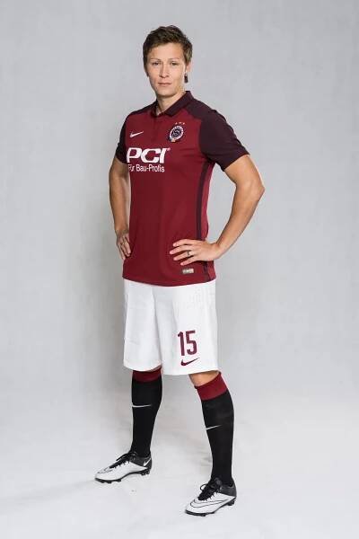 Monika Matysová pilířem B-týmu | sparta.cz