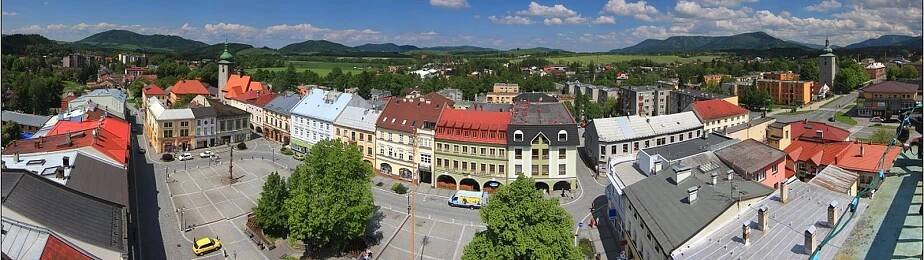 Městské památkové zóny - Turistická oblast Beskydy Valašsko | ubytování, akce, výlety, cykloturistika Beskydy