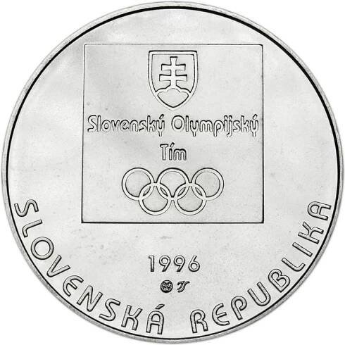 100. Vyroci usporadani 1. novodobych olympijskych her