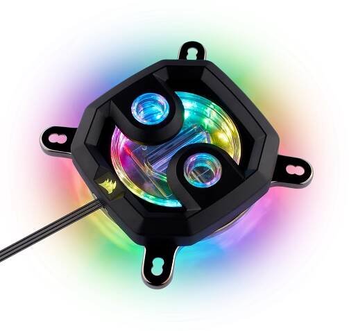 Hydro X Series iCUE XH305i RGB Custom Cooling Kit