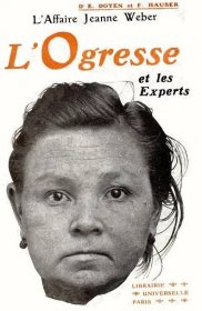 Jeanne Weberová (7. října 1874 - 5. července 1918) byla francouzská sériová vražedkyně, která uškrtila nejméně deset dětí včetně svých vlastních. Tuctový, nevinný obličej Weberové umožňoval jak přístup k dětem, tak dokonalé mimikry.