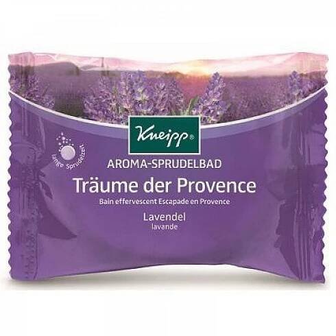 Kneipp Perlivá tableta do koupele Levandule 80 g - srovnání cen | Leano.cz