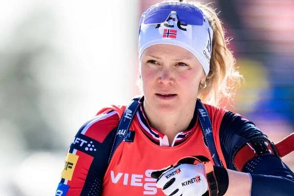 Karoline Knotten: Die Norwegerin setzt auf ein eigenes Trainerteam.