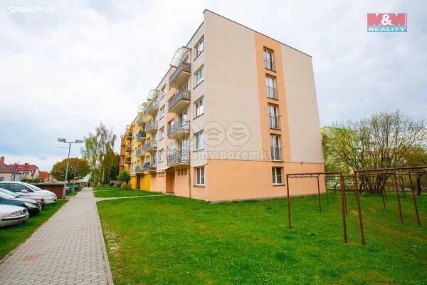 Prodej Byt 2+1, Lišov, okres České Budějovice