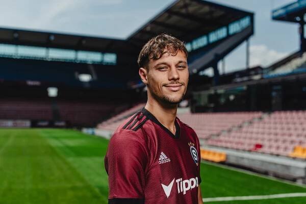 Sparta posiluje, z Toulouse přišel na hostování srbský záložník Birmančevič