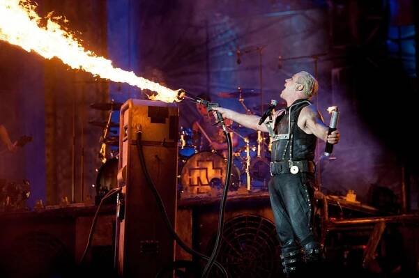 Rammstein se chystají na Prahu: 5 zajímavostí o nejslavnější kapele od soudruhů z NDR – G.cz