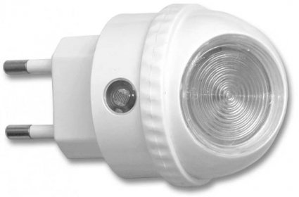 Světlo orientační LED se senzorem, bílé světlo 60 Kč